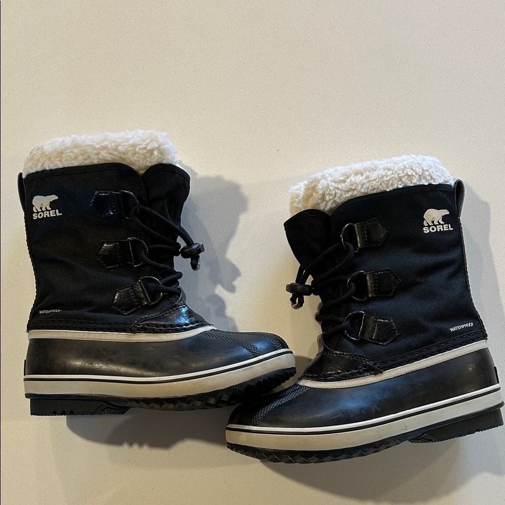 Sorel Kids' Yoot Pac Winter Boots